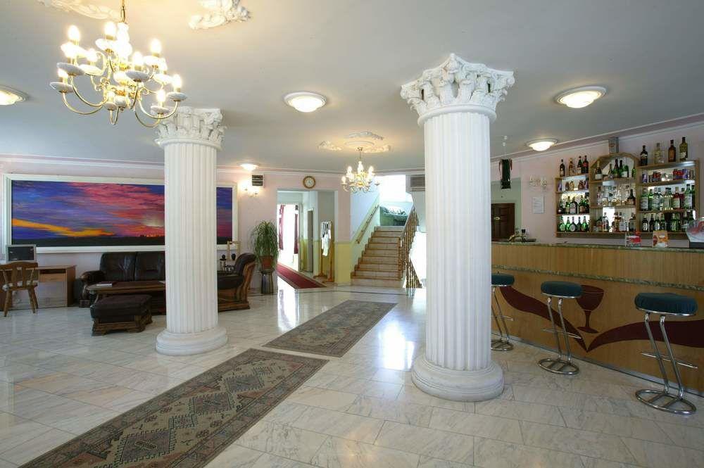 Hotel Korona Hajdúszoboszló Restaurant billede