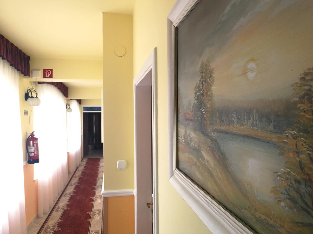 Hotel Korona Hajdúszoboszló Eksteriør billede