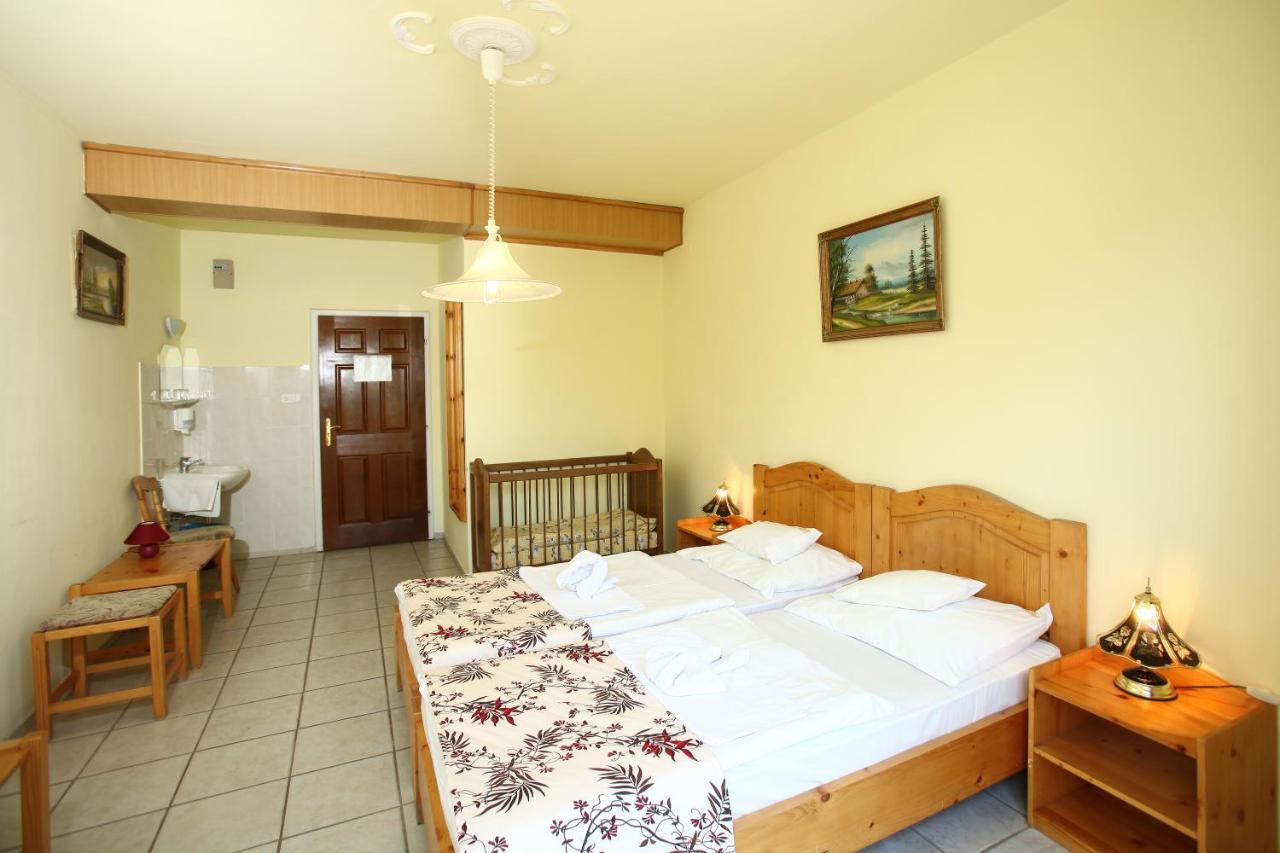 Hotel Korona Hajdúszoboszló Eksteriør billede